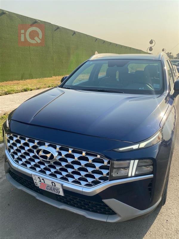 هیوندای سەنتافی 2022  بۆ فرۆشتن لە عێراق -  بەغداد